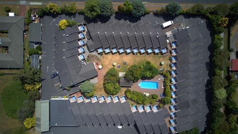 Alpin Motel & Conference Centre - Accommodation New Zealand 2