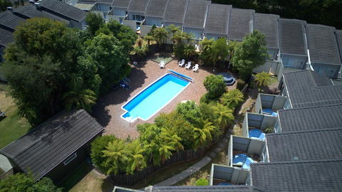 Alpin Motel & Conference Centre - Accommodation New Zealand 1