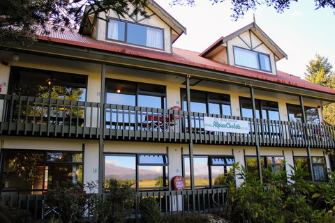 Alpine Chalets - Accommodation New Zealand 0