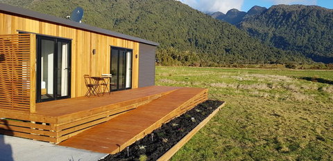 Alpine Escape - Accommodation New Zealand 0