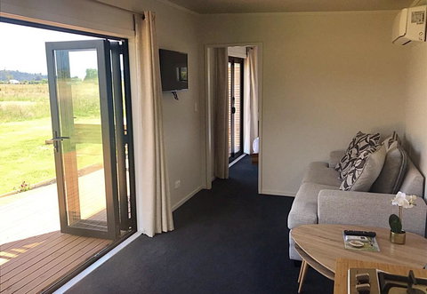 Alpine Escape - Accommodation New Zealand 1