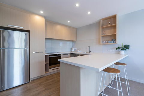 Alpine Getaway - Accommodation New Zealand 3