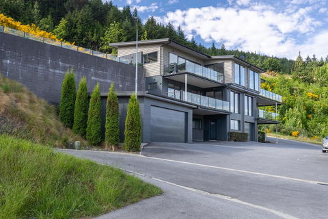 Alpine Getaway - Accommodation New Zealand 1