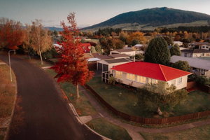 Alpine House - Turangi Holiday Home
