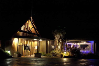Alpine Lodge