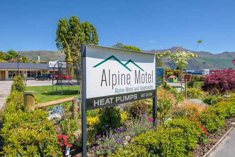 Alpine Motel - Accommodation New Zealand 2
