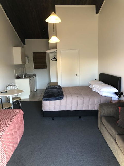 Alpine Motel - Accommodation New Zealand 3