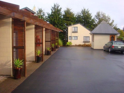 Alpine Motel - Accommodation New Zealand 0