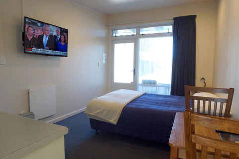 Alpine Motel - Accommodation New Zealand 1