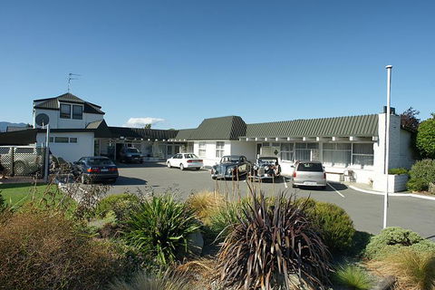Alpine Motel - Accommodation New Zealand 0