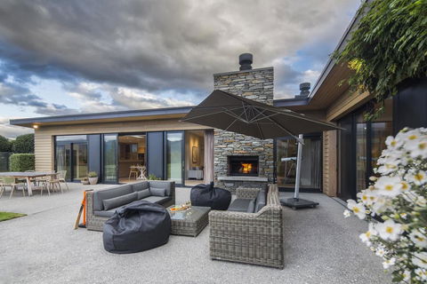 Alpine Retreat By Touch Of Spice - Accommodation New Zealand 0