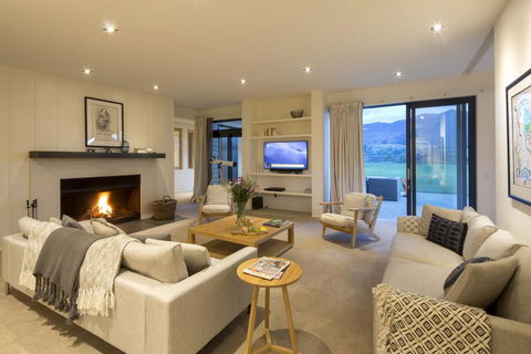 Alpine Retreat By Touch Of Spice - Accommodation New Zealand 1