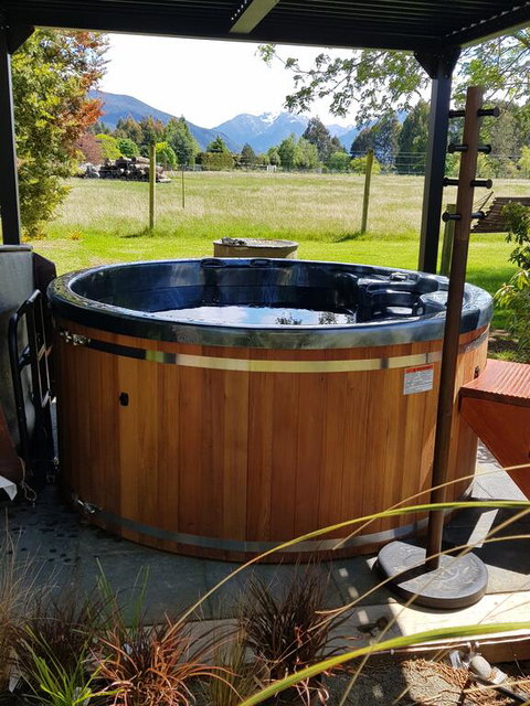 Alpine Rock B&B - Accommodation New Zealand 1