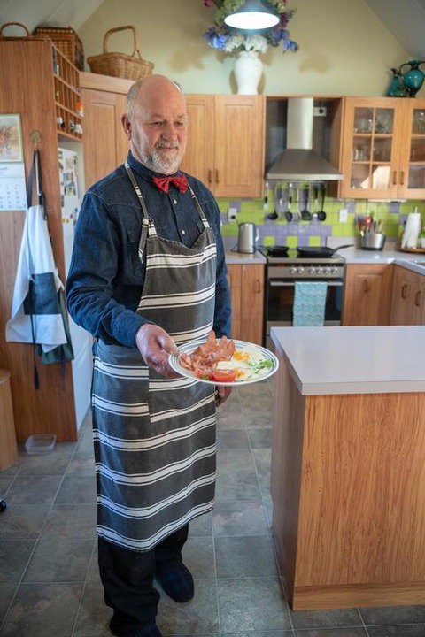 Alpine Rock B&B - Accommodation New Zealand 3