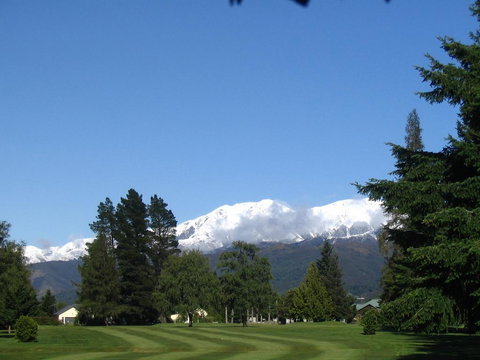 Alpine Springs Motel - Accommodation New Zealand 0