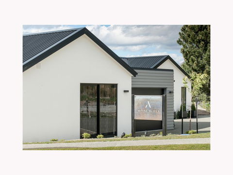 Alpine Suites On Tekapo Luxury B&B - Accommodation New Zealand 0