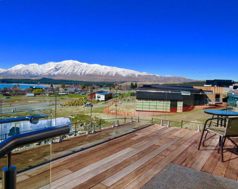 Alpine View Apartment 2 - Accommodation New Zealand 1