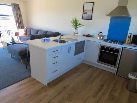Alpine View Apartment 2 - Accommodation New Zealand 2