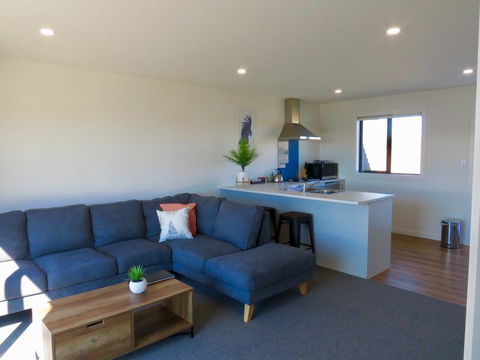 Alpine View Apartment 2 - Accommodation New Zealand 3