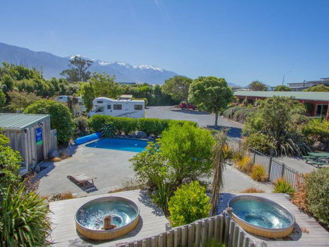Alpine-Pacific Holiday Park - Accommodation New Zealand 2