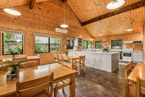 Altamont Lodge - Accommodation New Zealand 3