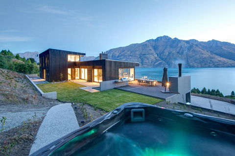 Altitude Luxury - Accommodation New Zealand 0