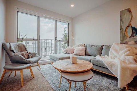 Amazing Bright And Modern 3 Bedroom Apt Near Spark Arena - Accommodation New Zealand 2