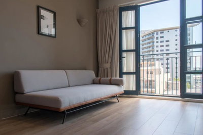 Amazing Penthouse Apartment With Balcony And Harbour Views