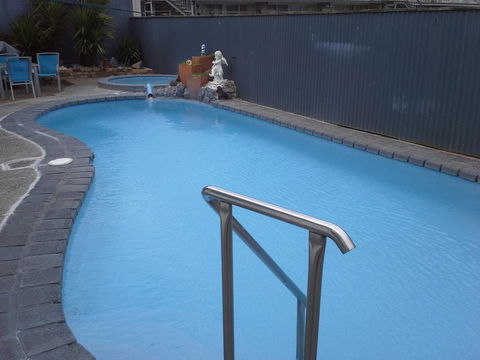 Ambassador Thermal Motel - Accommodation New Zealand 2