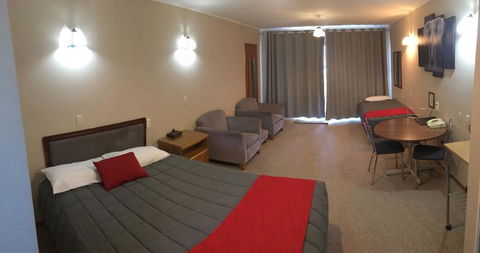 Amber Court Motel - Accommodation New Zealand 1