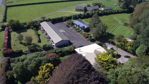 Amble In - Accommodation New Zealand 0