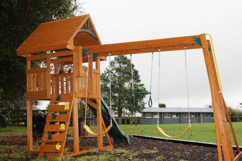 Amble In - Accommodation New Zealand 1