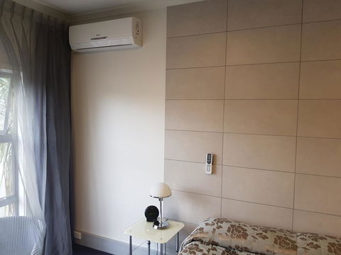 Amethyst Court Motor Lodge - Accommodation New Zealand 1