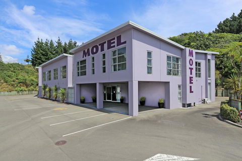 Amethyst Court Motor Lodge - Accommodation New Zealand 0