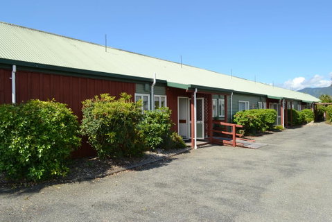 Anatoki Lodge Motel - Accommodation New Zealand 2