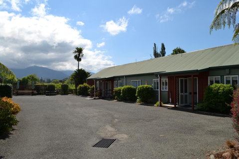 Anatoki Lodge Motel - Accommodation New Zealand 1