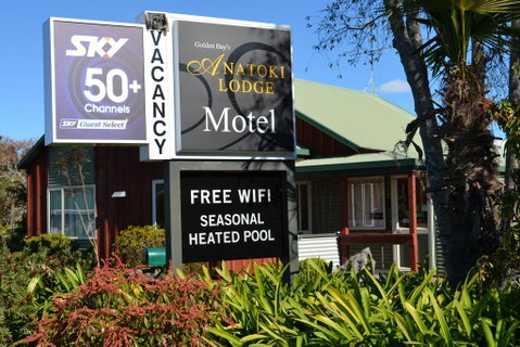 Anatoki Lodge Motel - Accommodation New Zealand 0