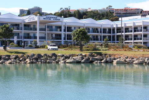 Anchorage Motor Lodge - Accommodation New Zealand 0