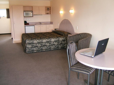 Anchorage Motor Lodge - Accommodation New Zealand 3