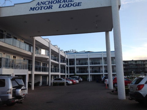 Anchorage Motor Lodge - Accommodation New Zealand 1