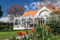 Anglesea House  Garden