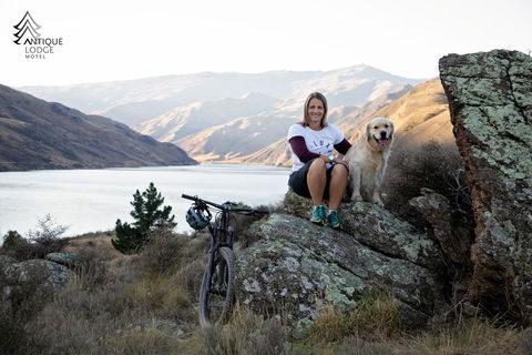 Antique Lodge Motel - Accommodation New Zealand 1