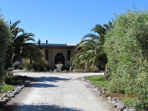 Antria Boutique Lodge - Accommodation New Zealand 0