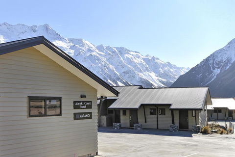 Aoraki Court Motel - Accommodation New Zealand 0