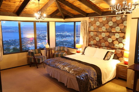 Aorangi Mountain Lodge - Accommodation New Zealand 0