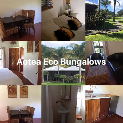 Aotea Eco Bungalows - Accommodation New Zealand 3