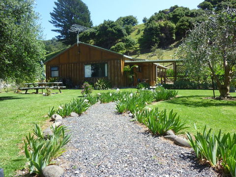 Aotea Lodge Great Barrier - Accommodation New Zealand 2