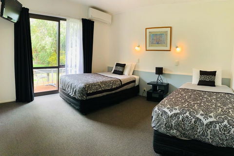Aotearoa Lodge - Accommodation New Zealand 3