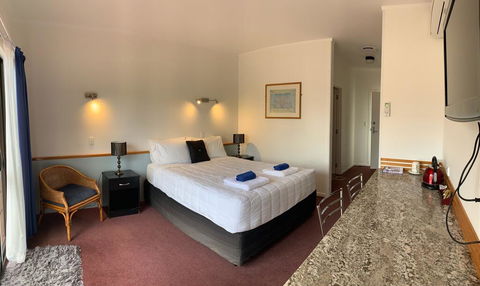 Aotearoa Lodge - Accommodation New Zealand 2