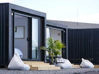 Aotearoa Surf Eco Pods